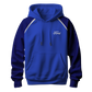 Ford Tri Colour Hoodie - Royal