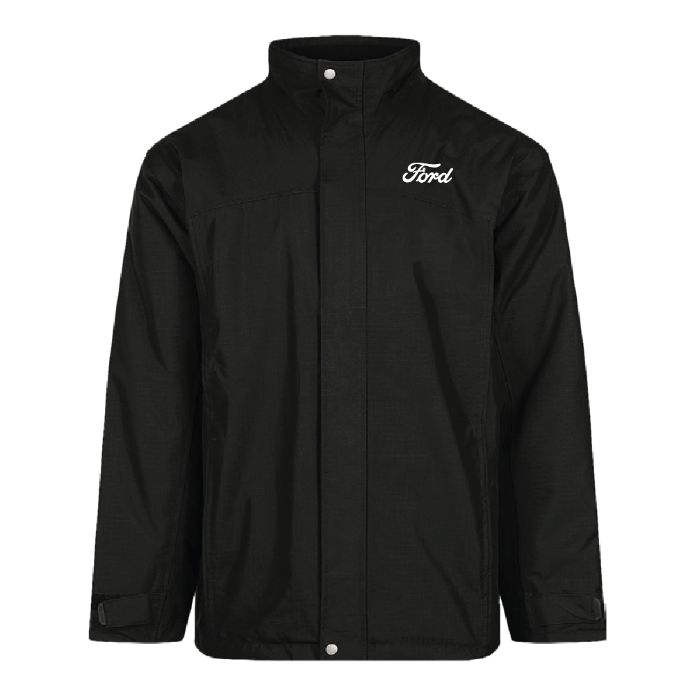 Forid Store Ford Drop Jacket (Black) – Ford Store Australia