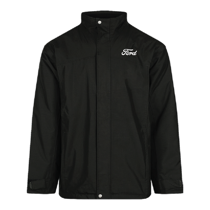 Ford Drop Jacket (Black)
