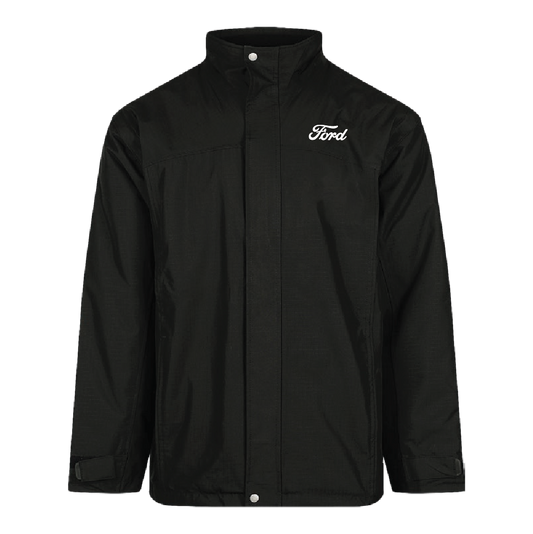 Ford Drop Jacket (Black)