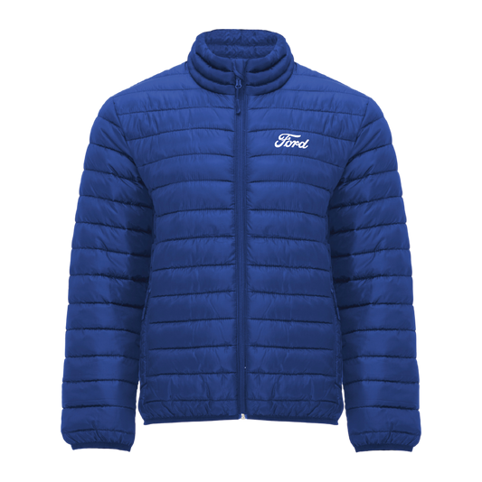 Ford Finland Jacket (Royal Blue)