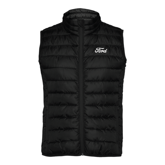 Ford Ladies Oslo Vest (Black)