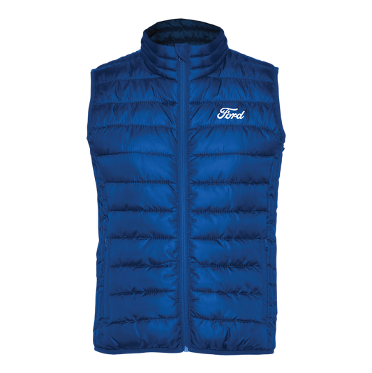 Ford Ladies Oslo Vest (Royal Blue)