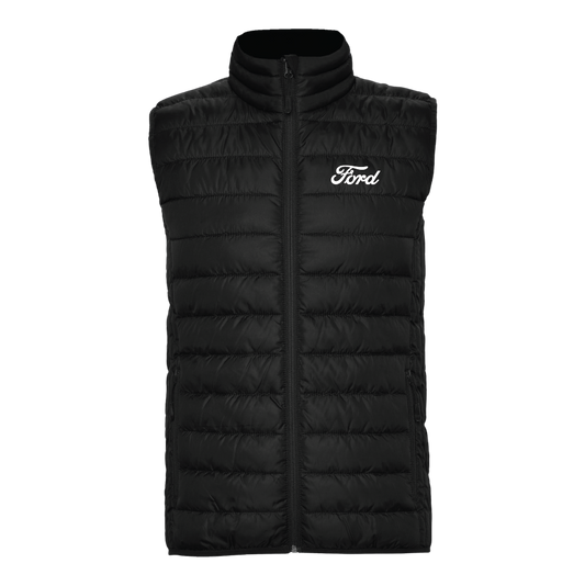 Ford Men's Oslo Vest (Black)