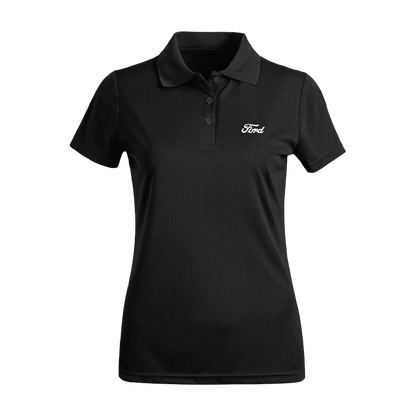 Ford Ladies Prestige Polo (Black)