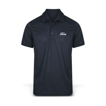 Ford Men's Presitge Polo (Navy)