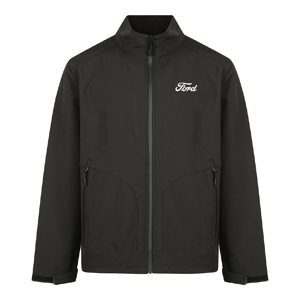 Ford Sporty Jacket (Black)