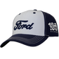 Ford 100 Year Platinum Cap (Navy/White)