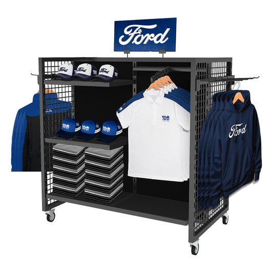 Clothing Display Stand