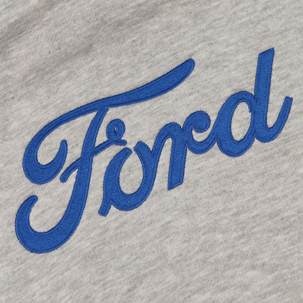 Ford Script Hoodies