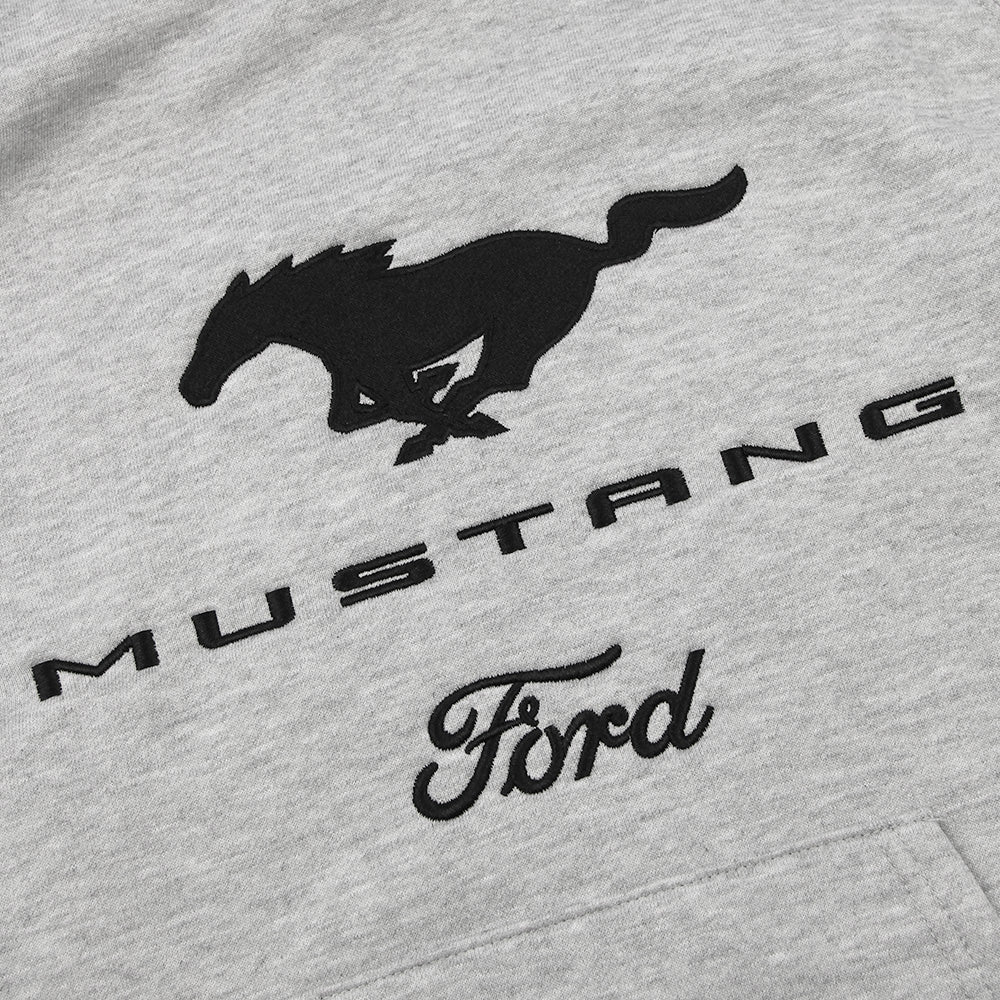 Ford Mustang Pony Hoodies