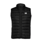 Ford 100 Year Women's Puffer Vest - Black