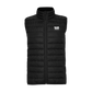 Ford 100 Year Men's Puffer Vest - Black