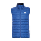 Ford 100 Year Men's Puffer Vest – Electric Blue