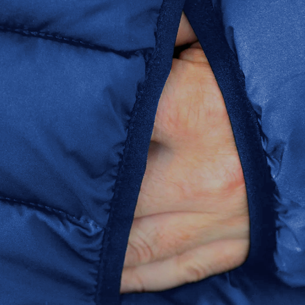 Ford Script Premium Puffer Jacket