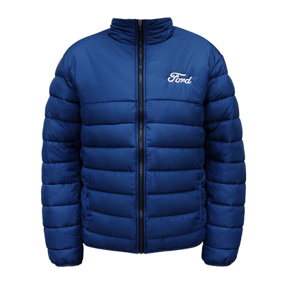 Ford Script Premium Puffer Jacket