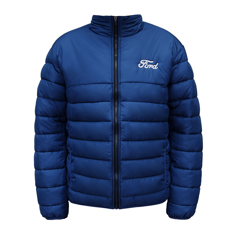 Ford Script Premium Puffer Jacket