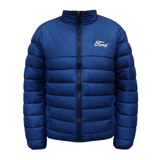 Ford Script Premium Puffer Jacket