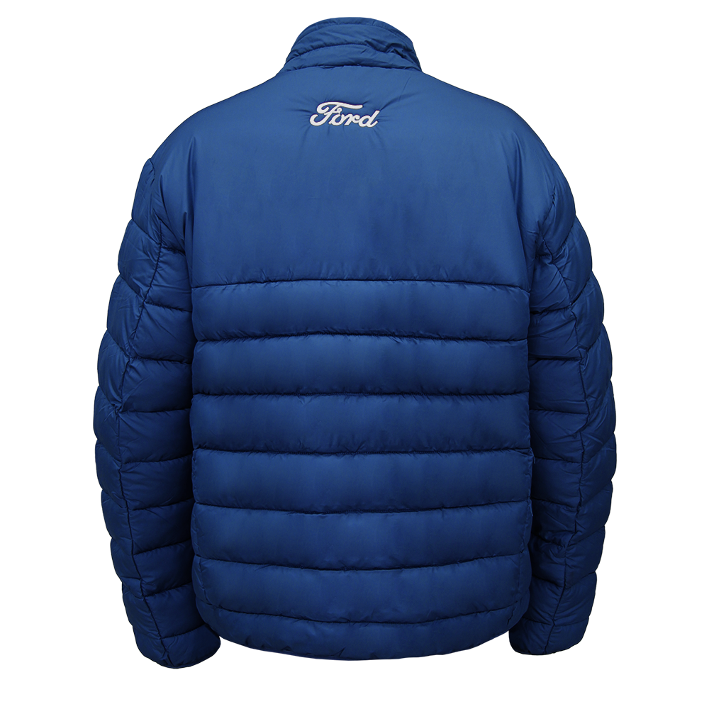 Ford Script Premium Puffer Jacket