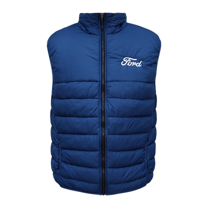 Ford Script Premium Puffer Vest