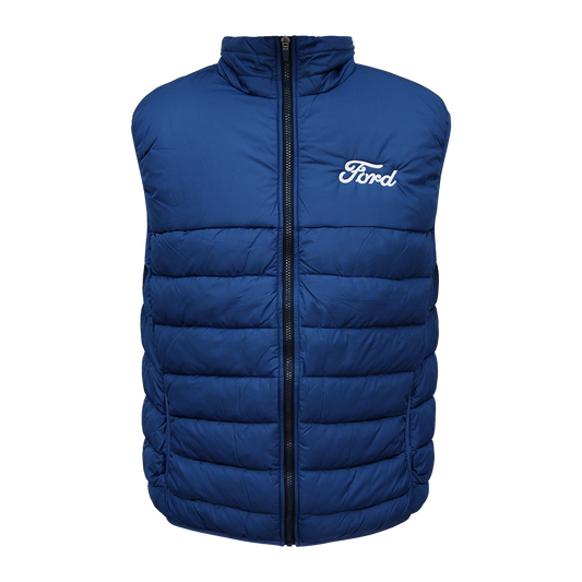 Ford Script Premium Puffer Vest