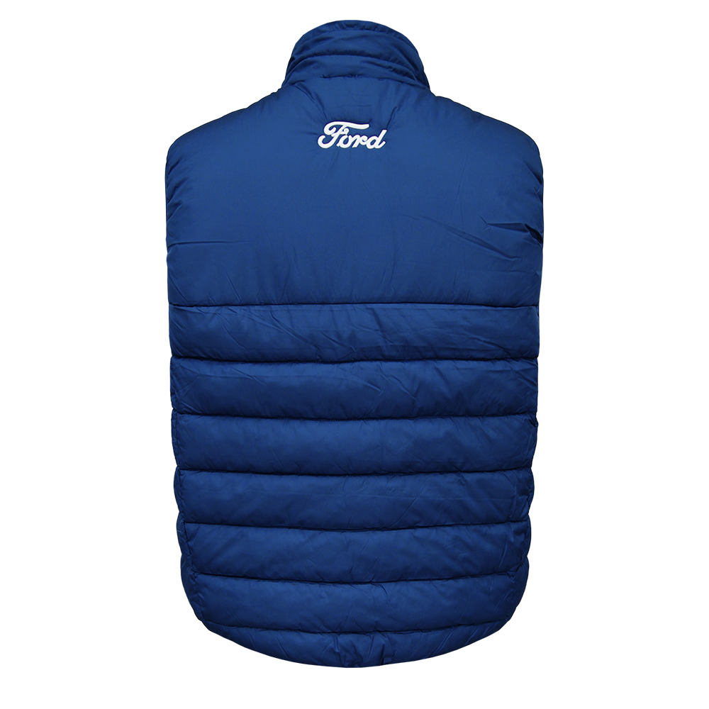 Ford Script Premium Puffer Vest