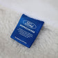 FORD RACING PLUSH THROW RUG