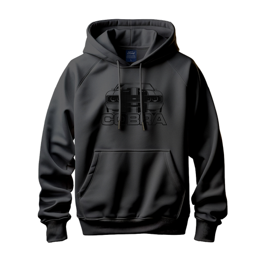 Ford Cobra Hoodie (Stealth Range)