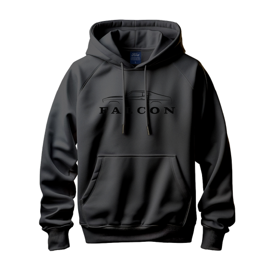 Ford Falcon Hoodie (Stealth Range)