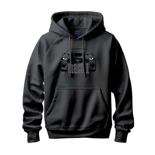 Ford MACH1 Hoodie (Stealth Range)