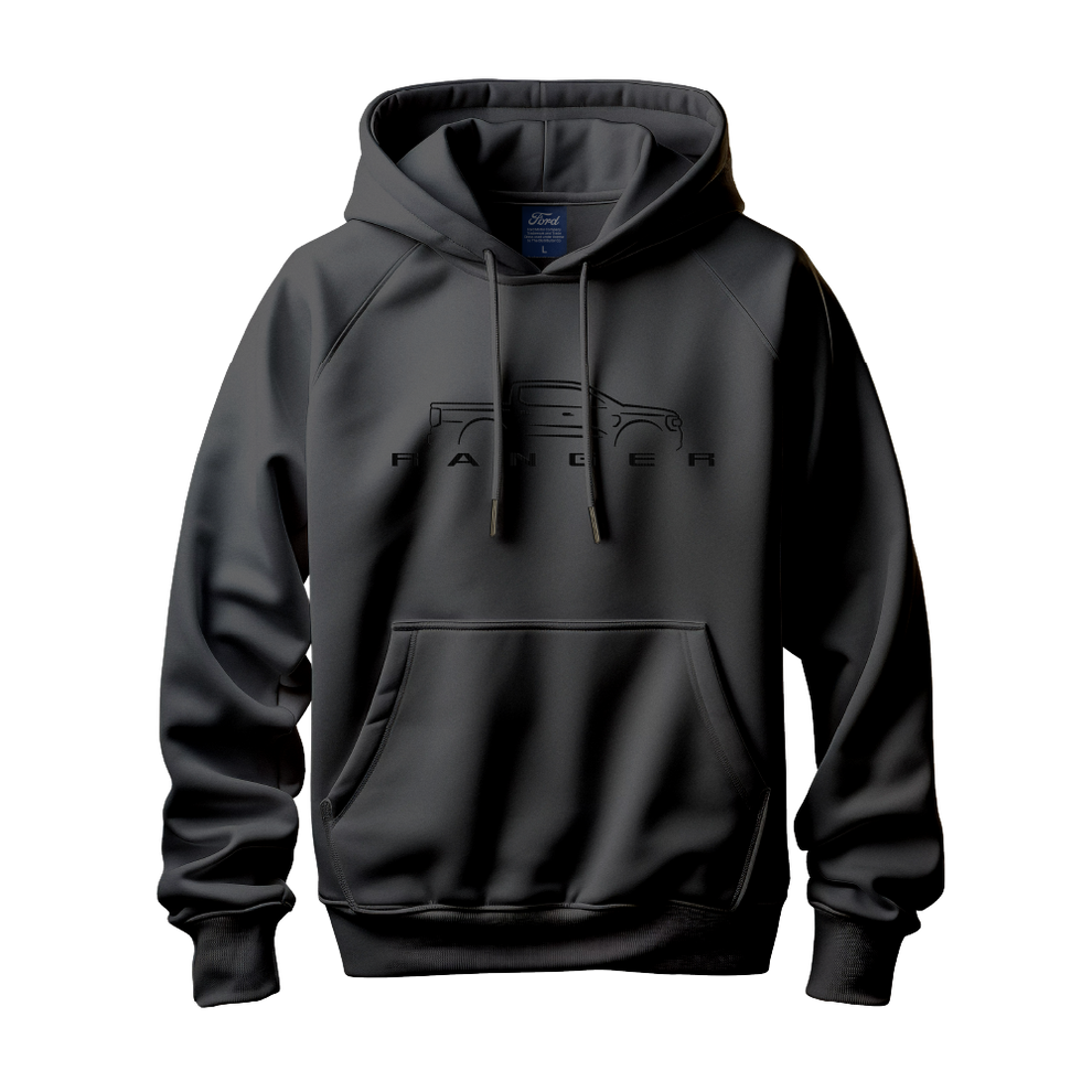 Ford Ranger Hoodie (Stealth Range) – Ford Store Australia