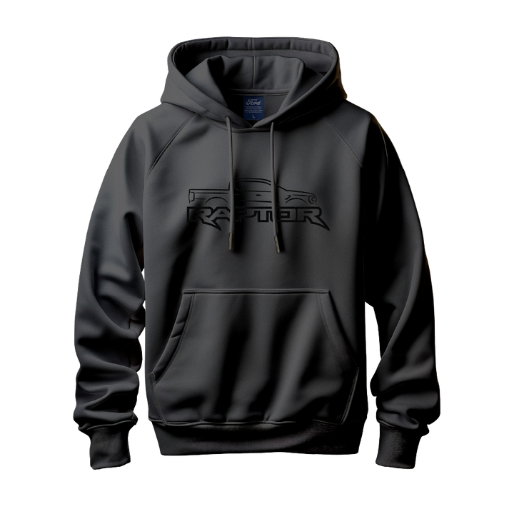 Ford Raptor Hoodie (Stealth Range) – Ford Store Australia