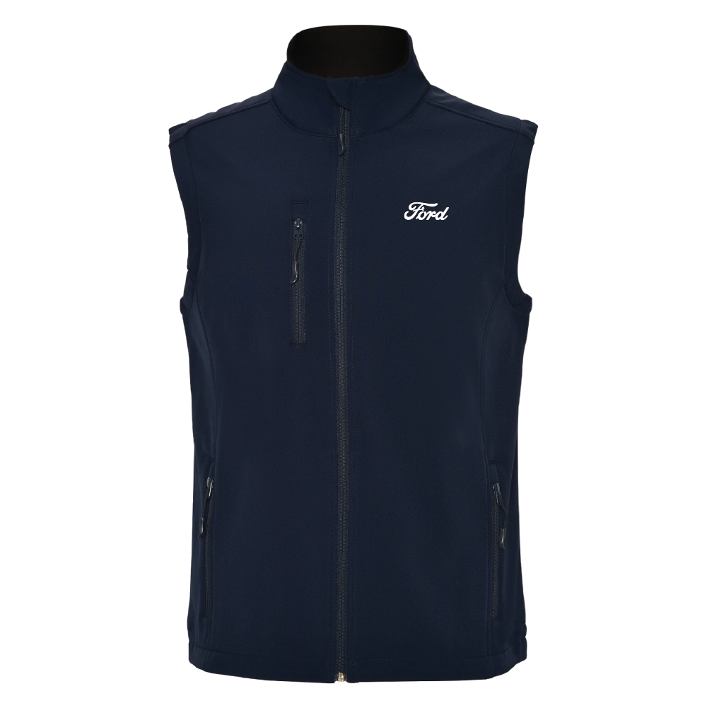 Ford Quebec Vest (Navy)