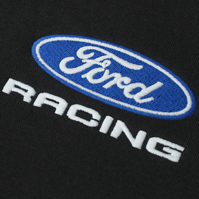 PRE ORDER - Ford Racing Black Hoodie