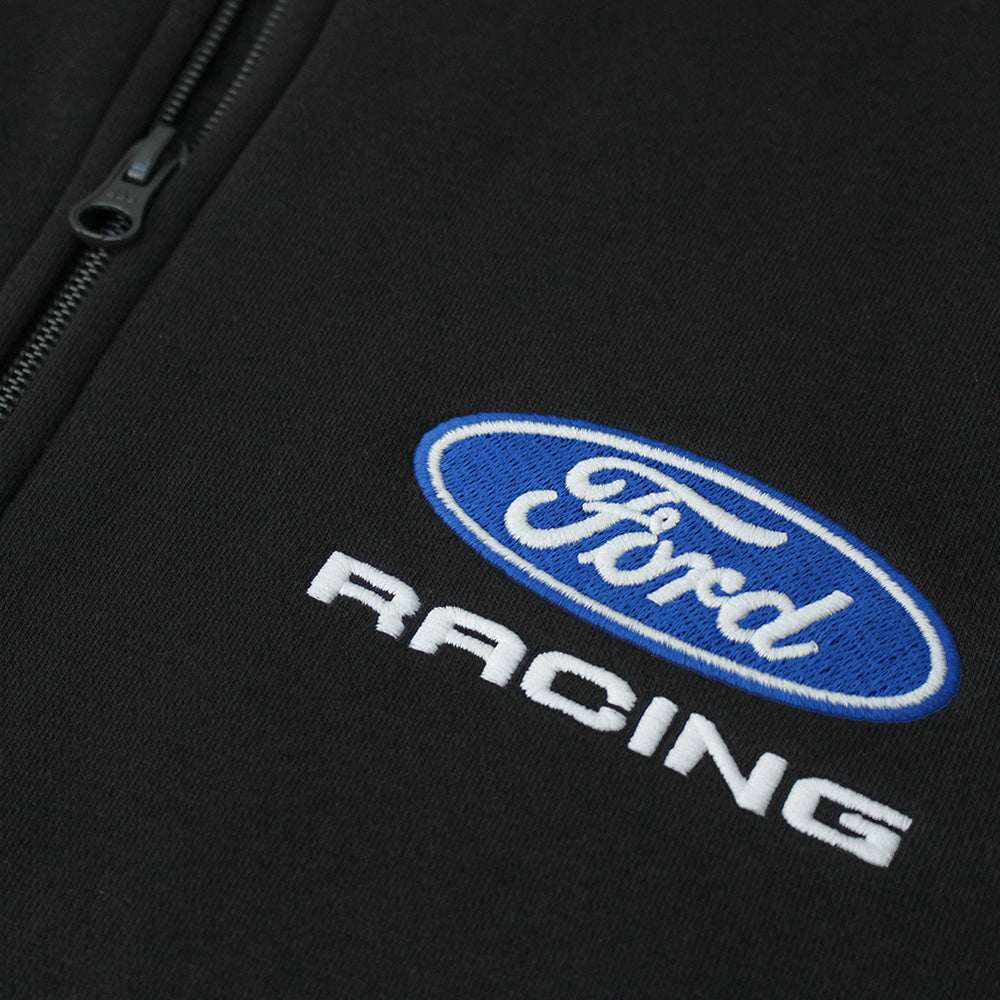 PRE ORDER - Ford Racing Zip Hoodie