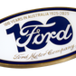 FORD 100 YEAR GRILLE BADGE