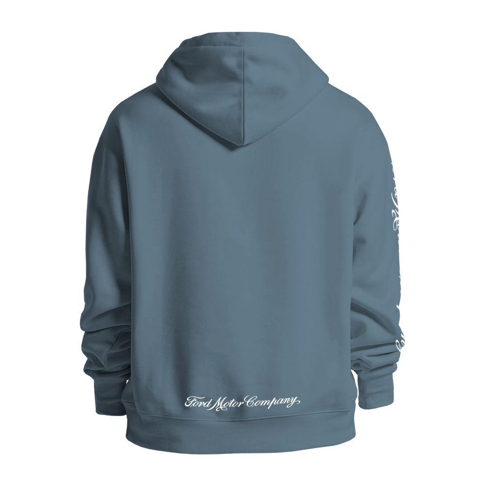 Ford Motor Co Genuine & Authentic Hoodie