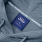 Ford Detroit Motor Co Hoodie - Steel Blue