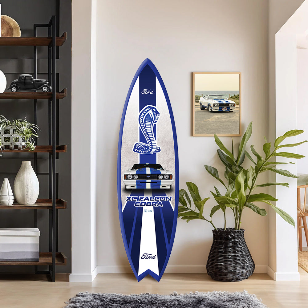 Cobra Vertical Surfboard