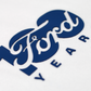 Ford 100 Year Polo Shirt - White