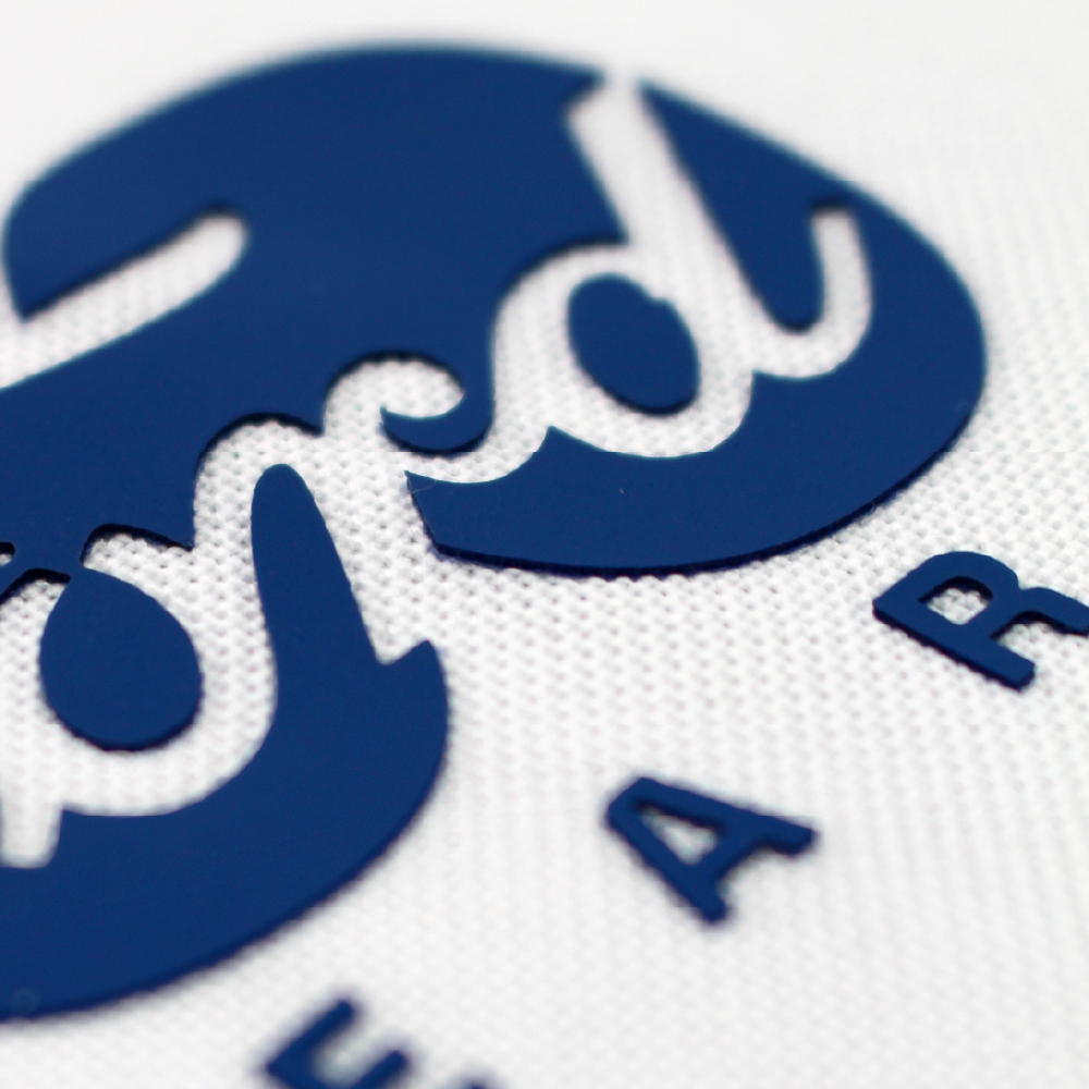 Ford 100 Year Polo Shirt - White