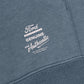 Ford Detroit Motor Co Hoodie - Steel Blue