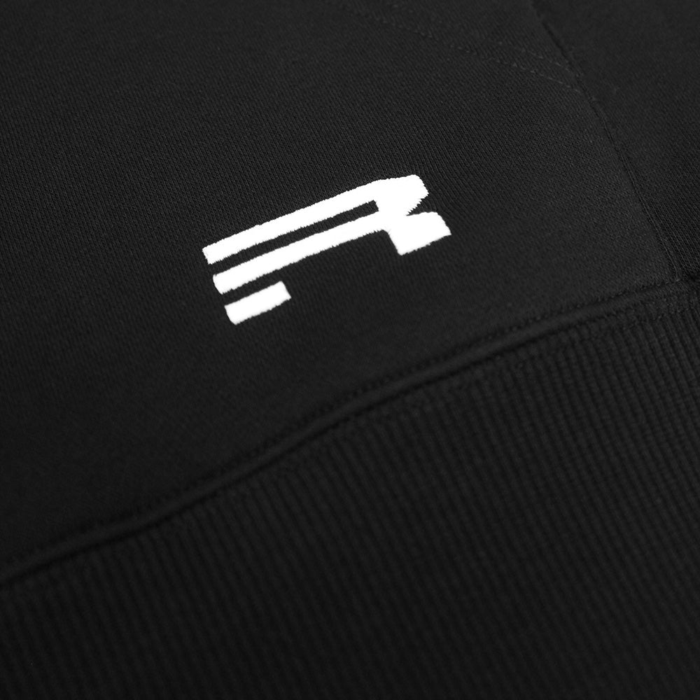 PRE ORDER - Ford Racing Black Hoodie