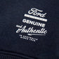 Ford Motor Co Genuine & Authentic Hoodie - Navy