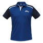 Ford Tri Colour Polo - Royal