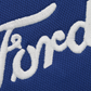 Ford Tri Colour Polo - Royal