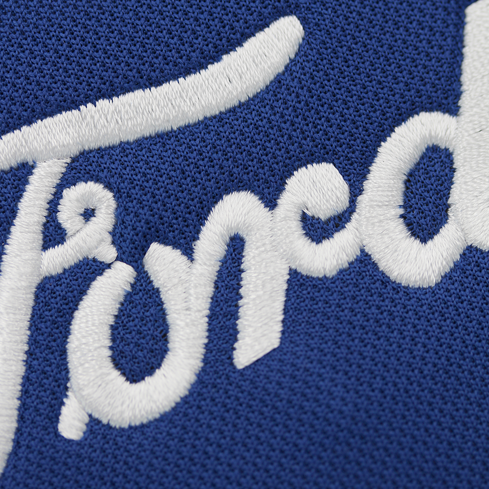Ford Tri Colour Polo - Royal