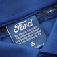 Ford Tri Colour Polo - Royal