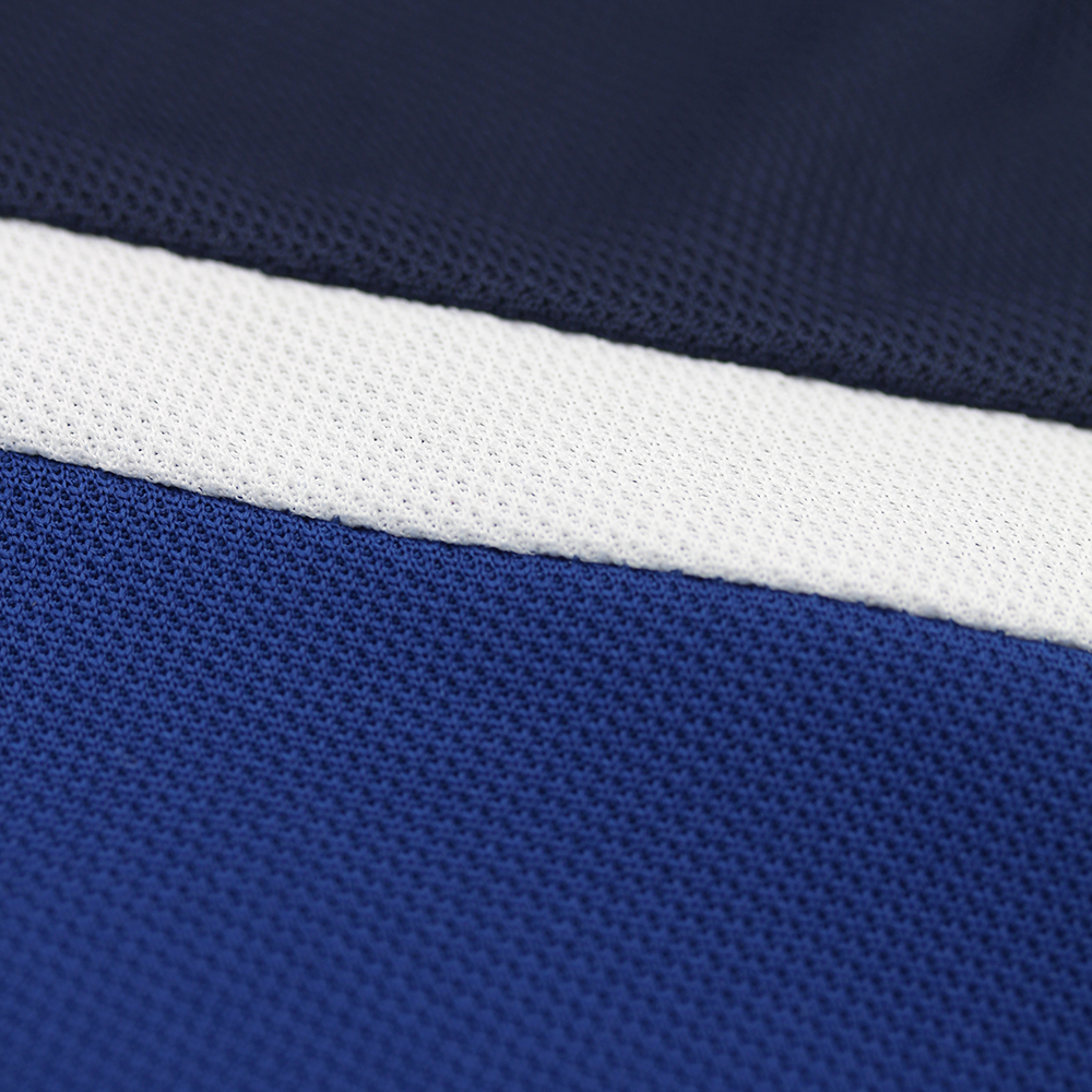 Ford Tri Colour Polo - Royal