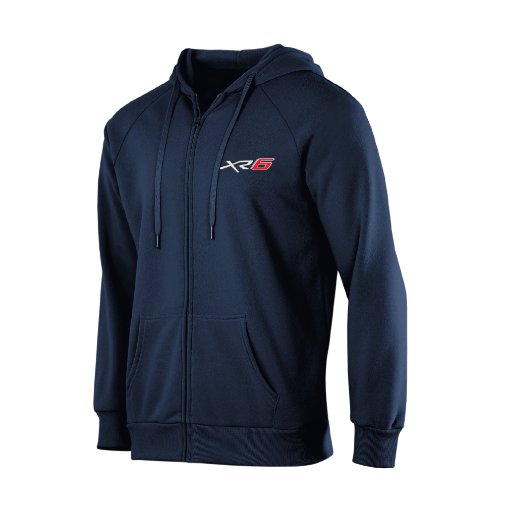Ford XR6 Zip Hoodie
